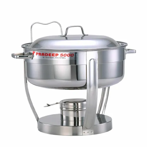 Induction Kadai Buffet - AV Horeca Solutions