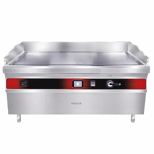 Commercial Induction Cooker 4-Zone Fryer - AV Horeca Solutions
