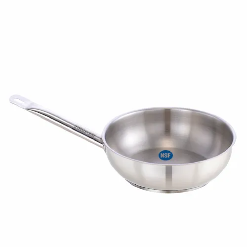 Aluminium Kadai Commercial Kitchen - AV Horeca Solutions