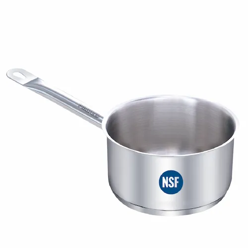 Cook Pot Low Profile Commercial - AV Horeca Solutions