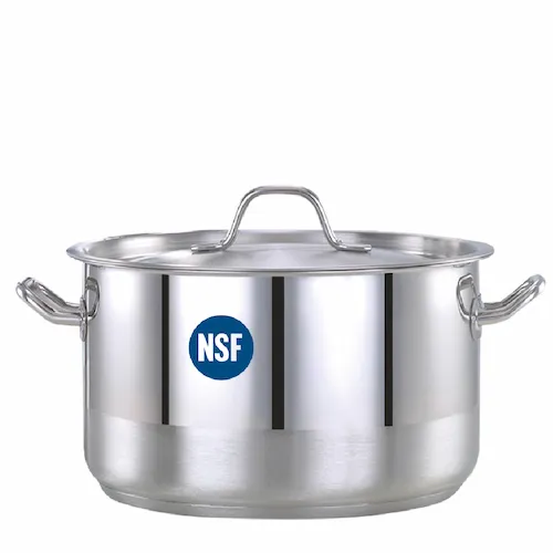 Cook Pot Medium Profile Commercial - AV Horeca Solutions