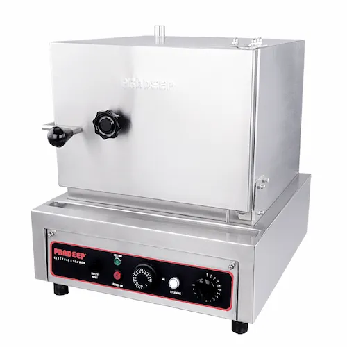 Electrical Steamer 10 Litre - AV Horeca Solutions