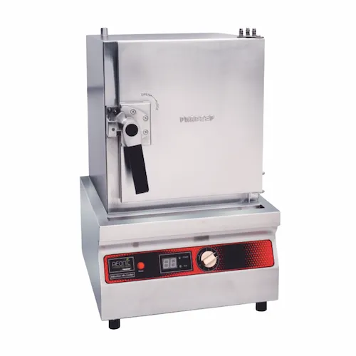 Induction Idly Cooker with Timer - AV Horeca Solutions