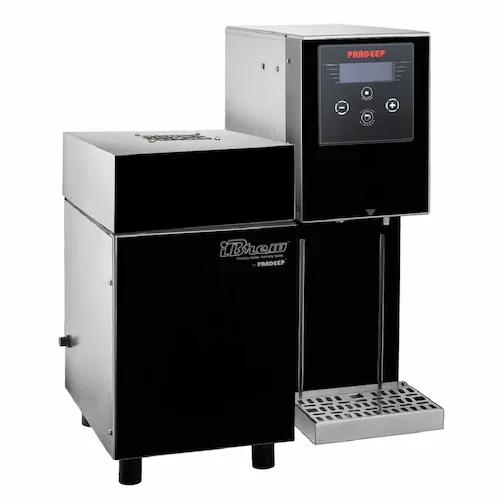 Auto Tea Brewer with Mesh iBrew Pradeep Hyderabad