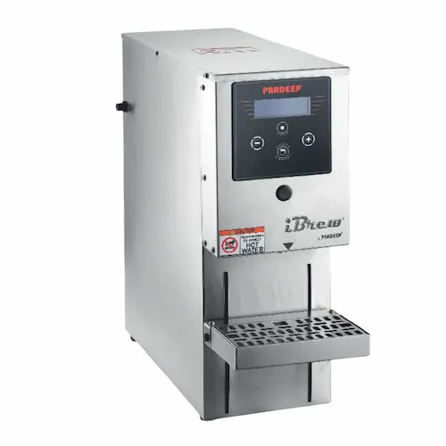 Automatic Water Boiler Pradeep Commercial Kitchen Hyderabad