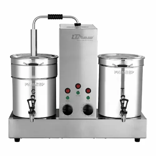 Coffee Tea Combined Brewer iBrew Commercial Kitchen Hyderabad
