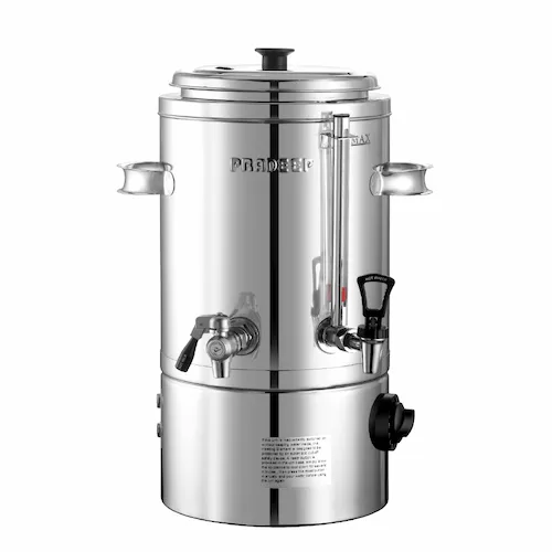 Pradeep Non-Insulated Milk Boiler for Restaurant Hotel Hyderabad