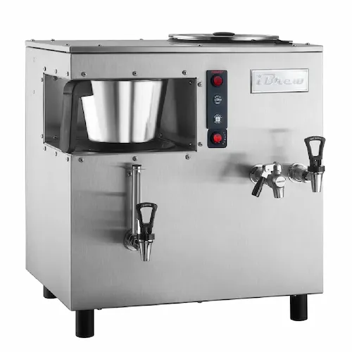 Semi Auto Coffee Milk Machine iBrew Pradeep Hyderabad