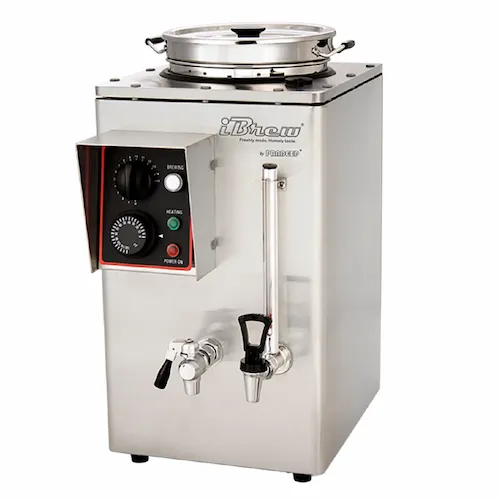 Smart Brew Machine Karakbot iBrew Pradeep Hyderabad